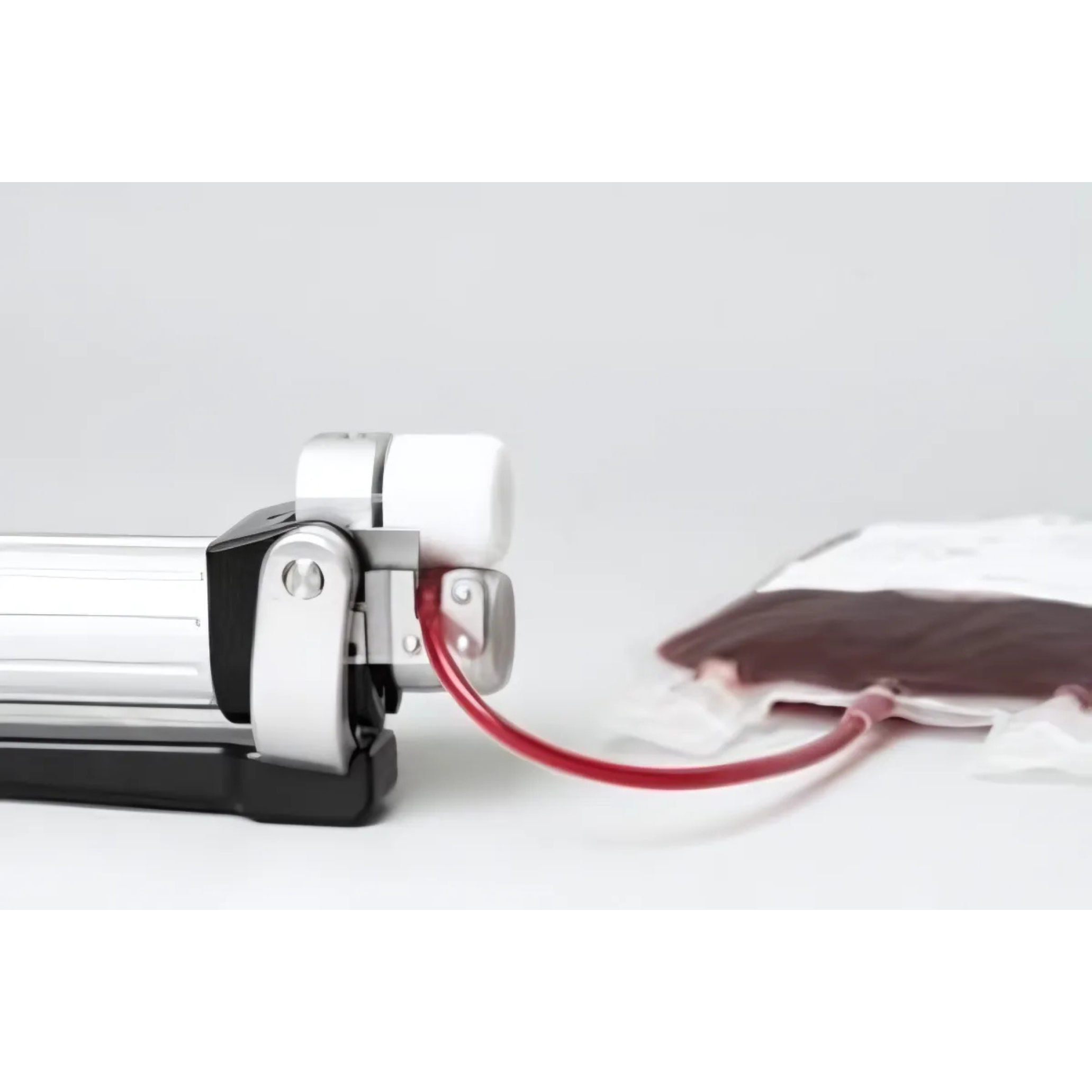 BTS Automatic Blood Tube Stripper