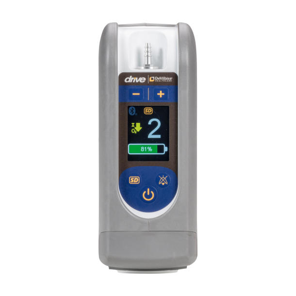 iGo2 Portable Oxygen Concentrator 125K-XB
