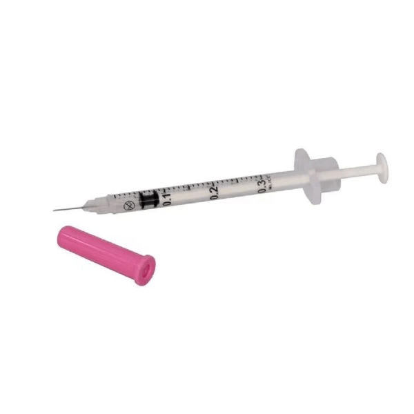 Fika Botulinum Toxin Syringe With Needle 0.3ml 31g x 8mm