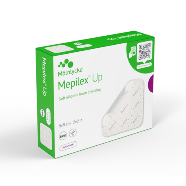 Mepilex UP Foam Dressing 10 x 10cm 212100