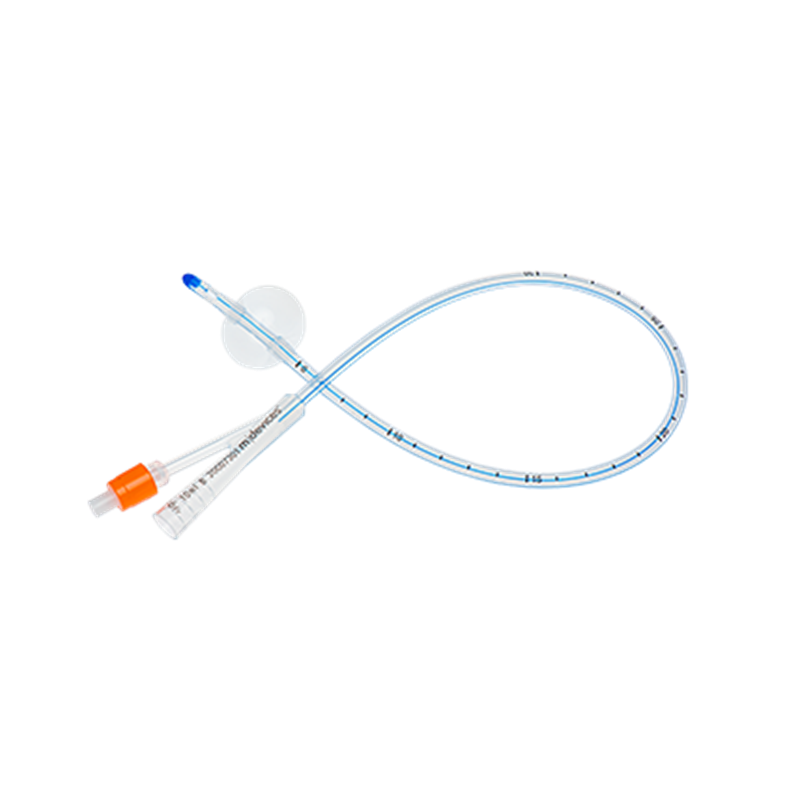 Foley Catheter Silicone 16fr 2 Way 45cm With 10mL Balloon UR011002