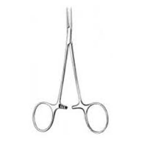 ARMO MICRO MOSQUITO ARTERY FORCEPS CURVED 12CM A2119 EACH