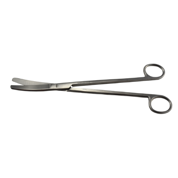 Armo Uterine Scissors Sims Curved Blunt / Blunt 23cm A3178