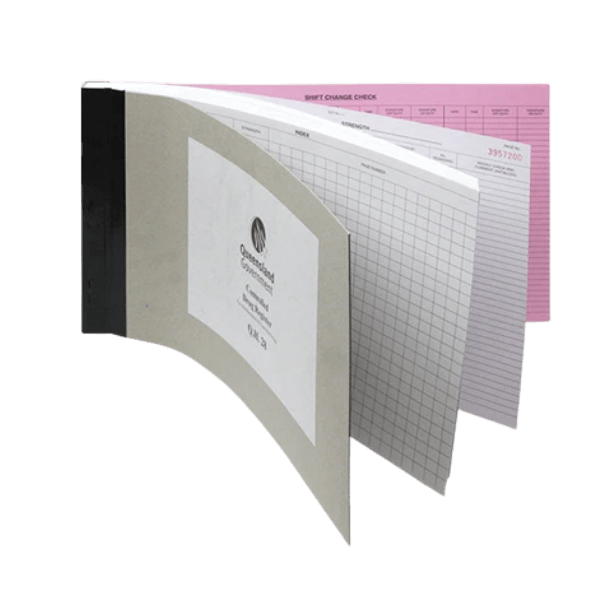 CONTROLLED DRUG REGISTER *QUEENSLAND ONLY*  EACH