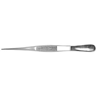 ARMO DRESSING FORCEPS BLOCK END DELICATE TIP 13CM A2403 EACH