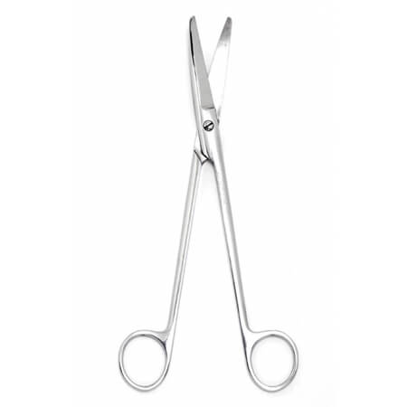 ARMO SCISORS SIMS UTERINE STRAIGHT BLUNT-BLUNT 20CM A3184 EACH