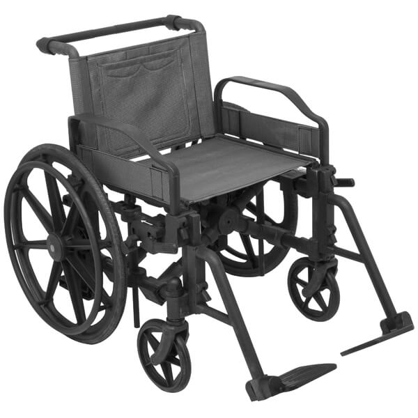 MRI Safe WheelChair Non Metallic Non Magnetic ** Discontinued **