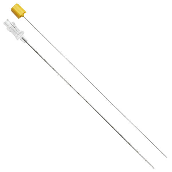 Argon Chiba Style Biopsy Needle 22g x 15cm MCN2206 Box-10