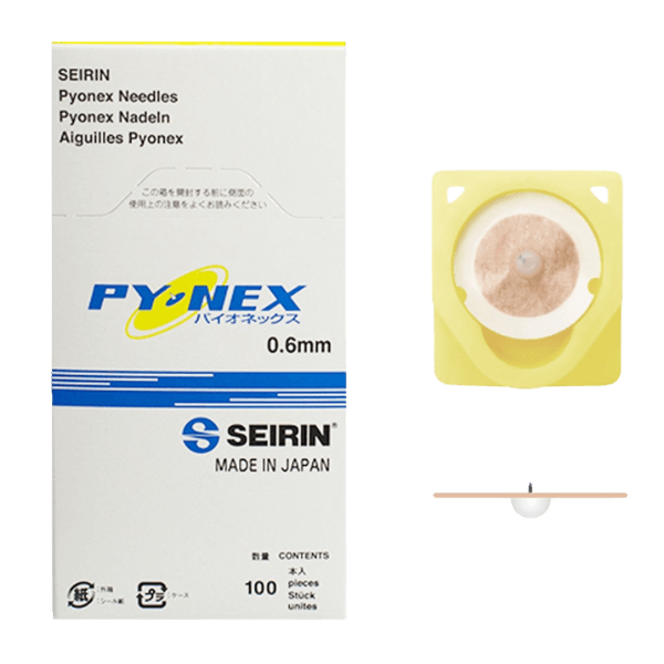 Seirin Pyonex Acupuncture Needles 0.15 x 0.6mm
