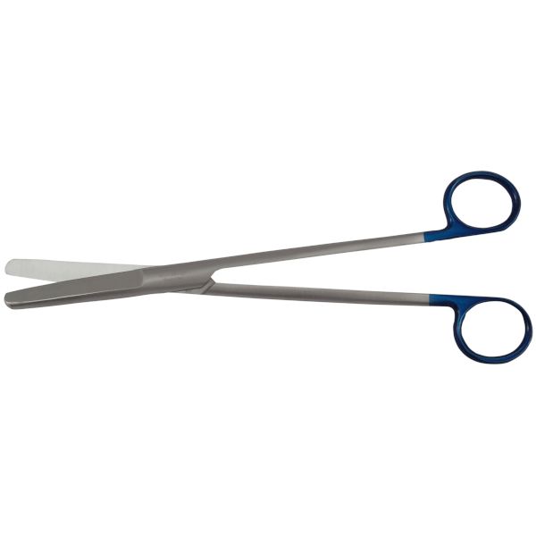 Sayco Sterile Sims Uterine Scissors Straight 23cm BSU321