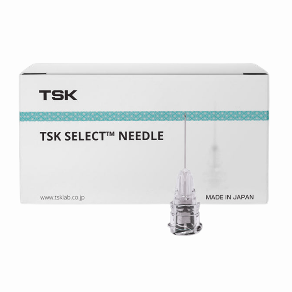 TSK The Invisible Needle 9mm -  (Box 100)