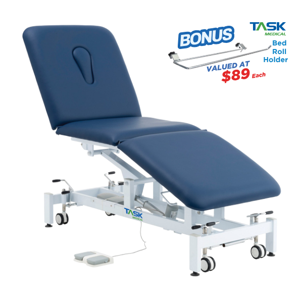 Task Medical Hi-Lo Exam Couch