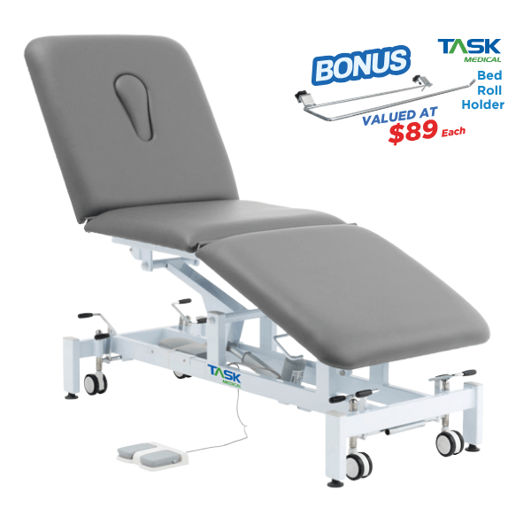 Task Medical Hi-Lo Exam Couch