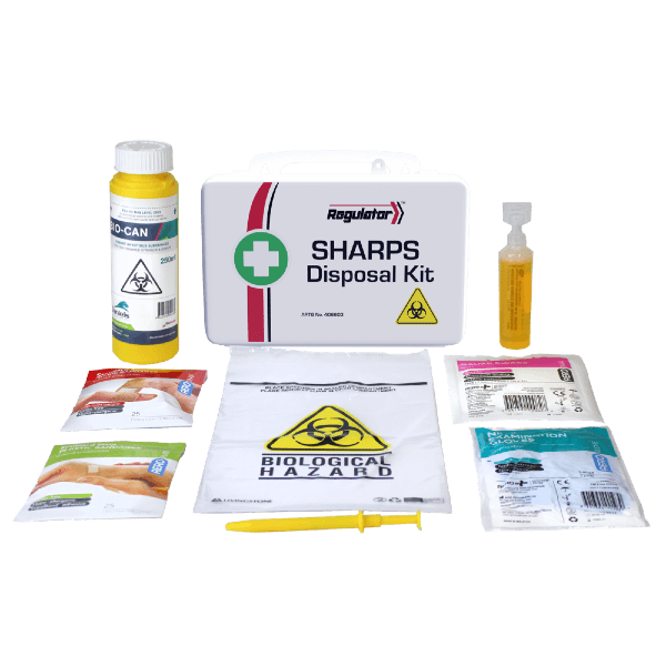 Sharps Disposal Kit AFAKSK