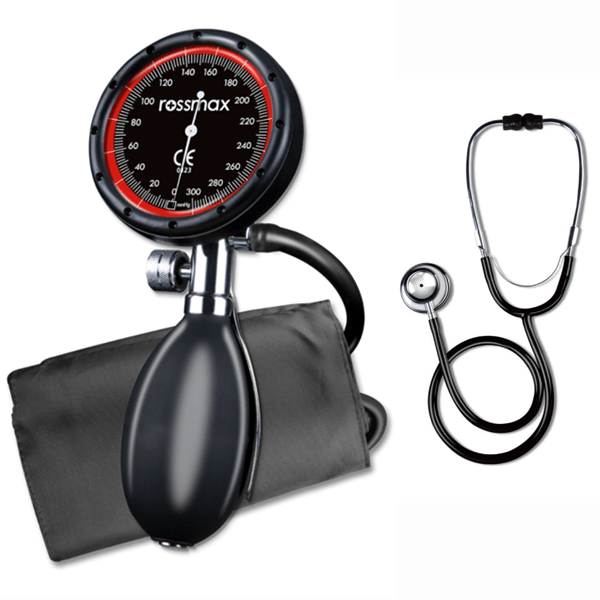Rossmax GD101Aneroid  Stethoscop Sphygmomanometer