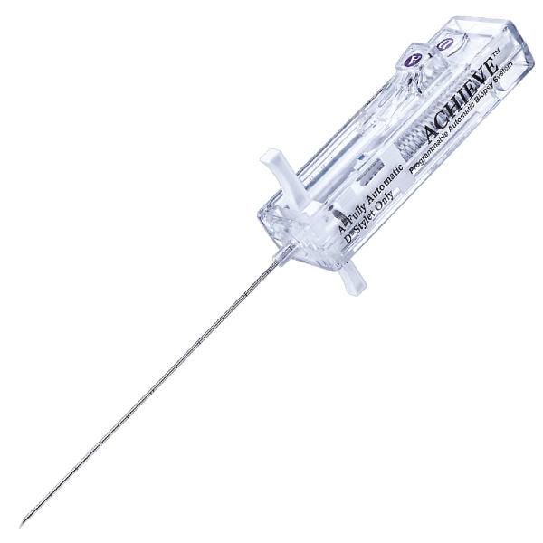 Achieve Biopsy Needle 16g x 9cm A169