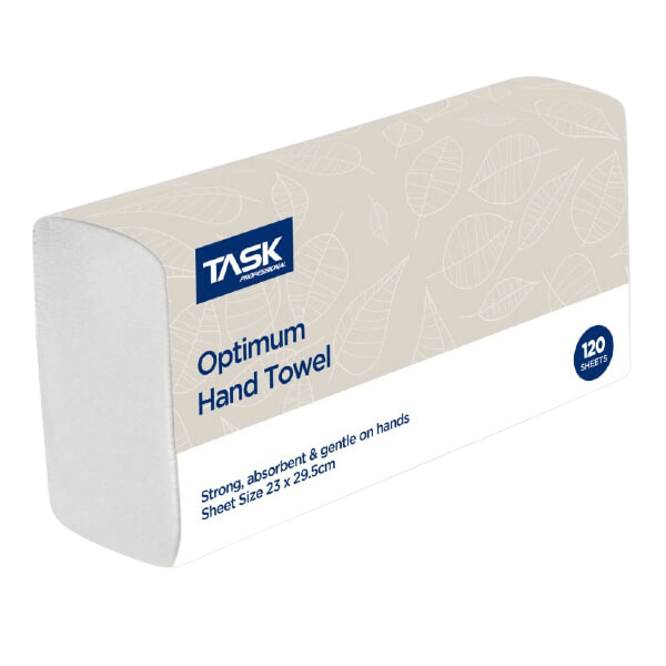 Task Optimum Hand Towel 29.5 x 23cm TKHT2330