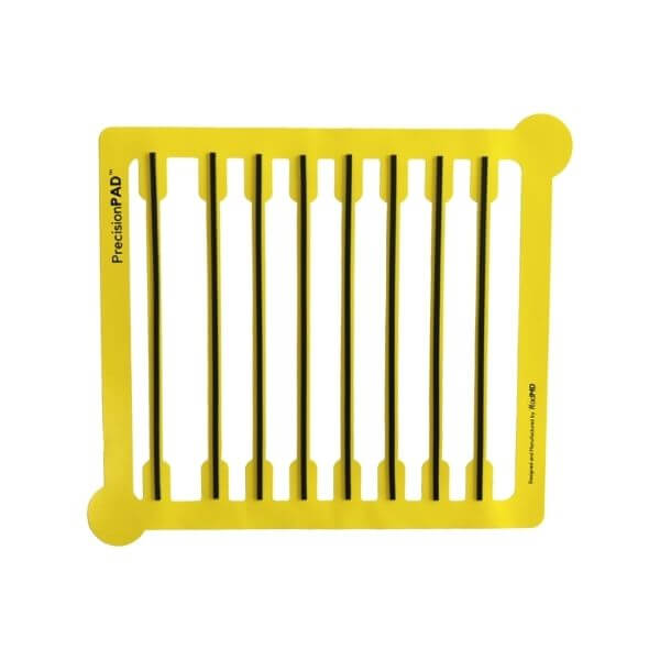 PrecisionPAD CT Grid 8 x 16cm PPAD1
