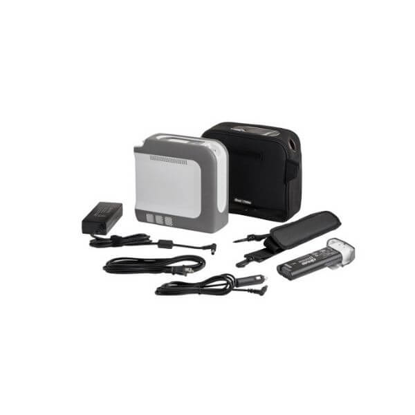 iGo2 Portable Oxygen Concentrator 125K-XB