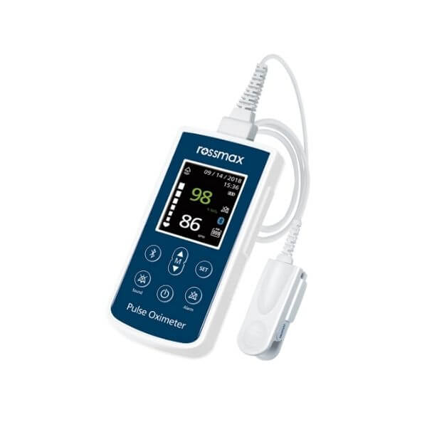 Rossmax SA310 Handheld Pulse Oximeter With Bluetooth RMSA310