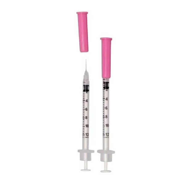 Fika Botulinum Toxin Syringe With Needle 0.3ml 31g x 8mm