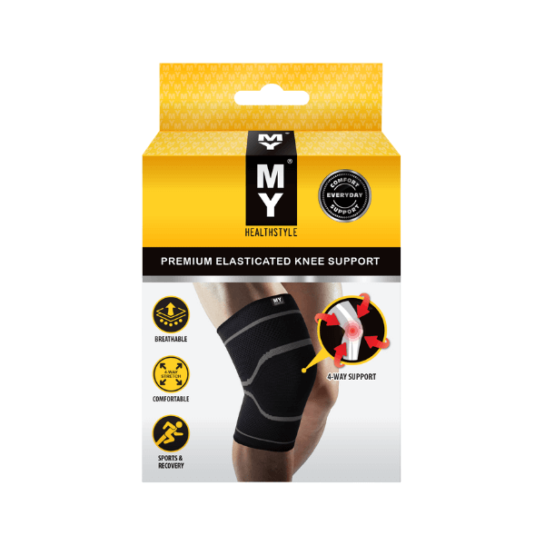 My Healthstyle Premium Knee Support Small