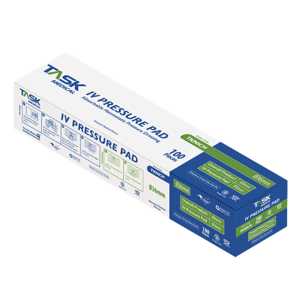 Task Medical IV Pressure Pad 3.6 cm