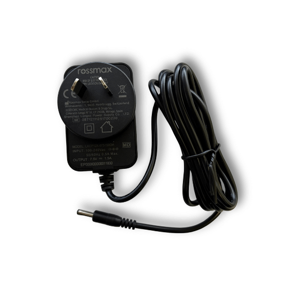 Rossmax AC Power Adapter For AC1000F BP Monitor