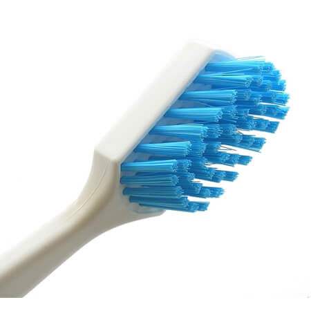 AUTOCLAVABLE CLEANING BRUSHES NYLON BRISTLE 20043 PACK-3