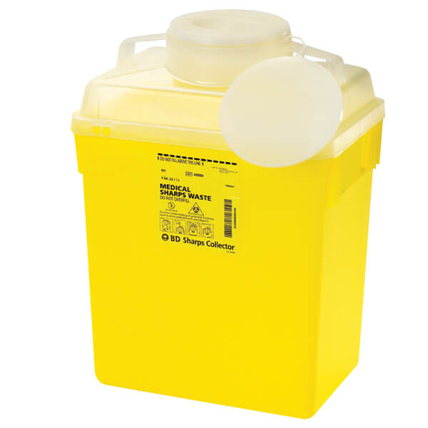 BD SHARPS COLLECTOR 22.7 LITRE OPEN TOP 303509 CASE-12 ** SPECIAL BUY-IN *****