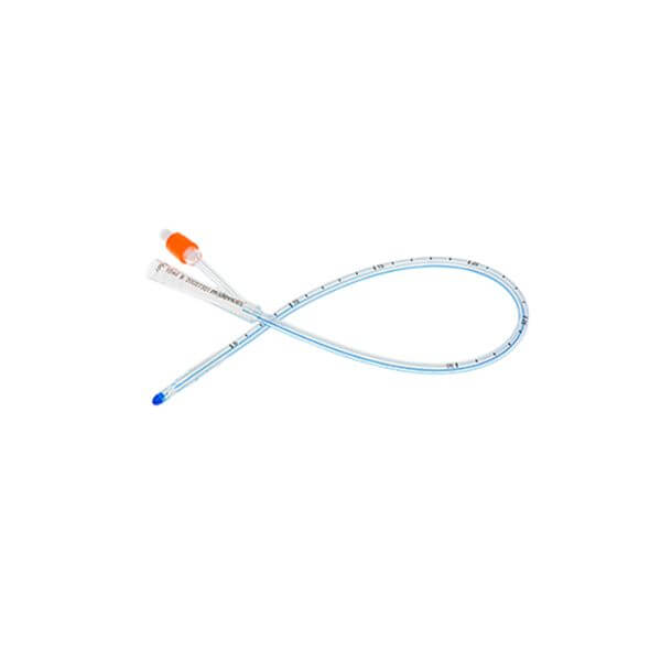 Foley Catheter Silicone 16fr 2 Way 45cm With 10mL Balloon UR011002