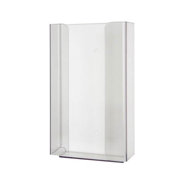 Halyard Plastic Glove Dispenser Single 50201