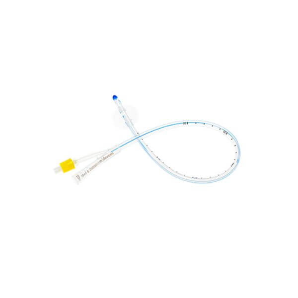 Foley Catheter Silicone 20fr 2 Way 45cm With 10mL Balloon UR011004