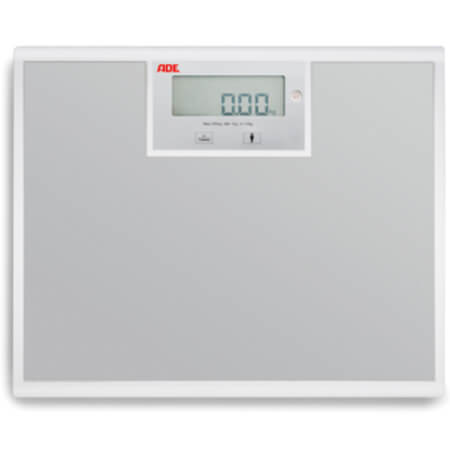 ADE ELECTRONIC FLOOR SCALE 250KG M322600 EACH