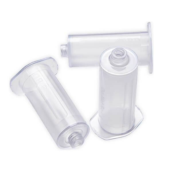 BD Vacutainer One Use Holders 364815 Box-250