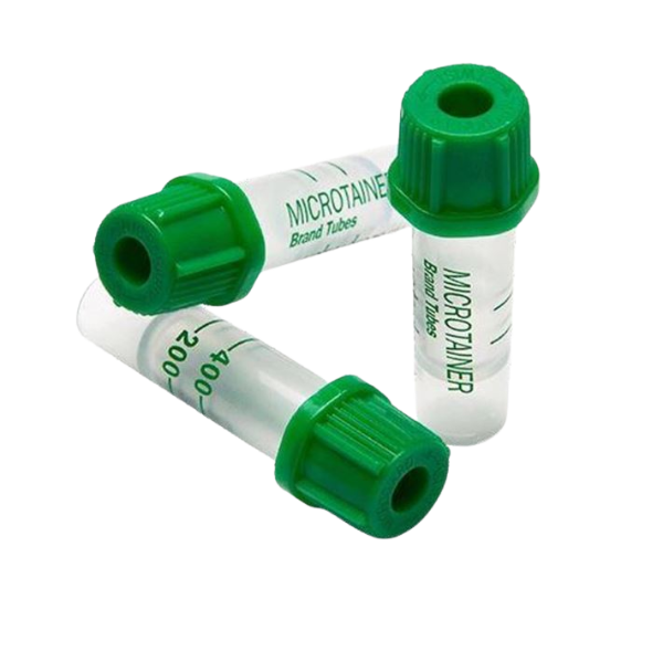 Microtainer Blood Collection Tube with Microguard