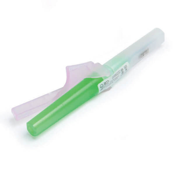 BD Vacutainer Eclipse Blood Collection Needle 21g x 32mm (1.25
