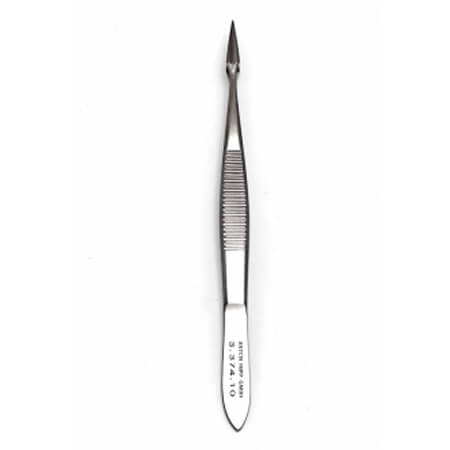 ARMO FORCEP SPLINTER HUNTER STRAIGHT WITH PIN 11CM A2552 EACH