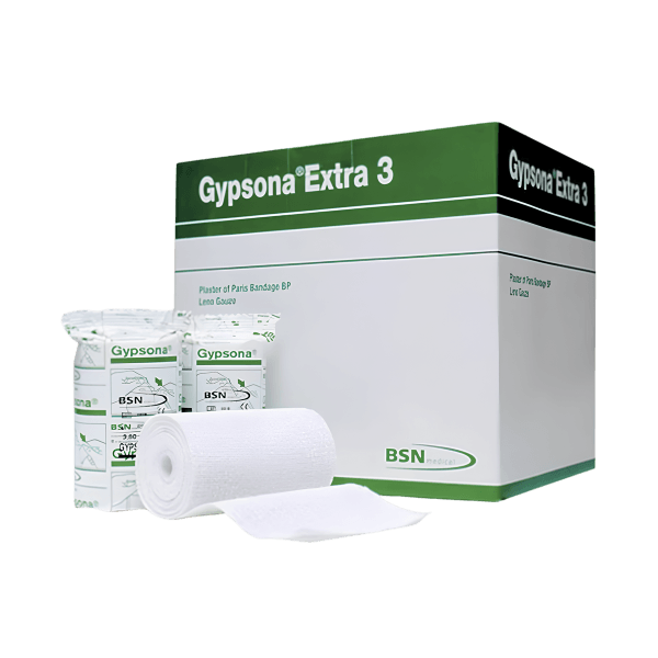 Gypsona Extra 3 plaster bandage 10cm