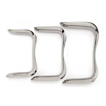 ARMO SIMS VAGINAL SPECULUM SMALL A5511 EACH